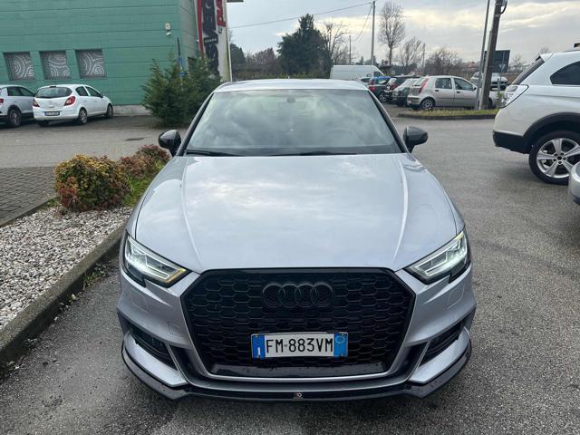 AUDI A3 2.0 TDI 184 CV S tronic Sport quattro edition