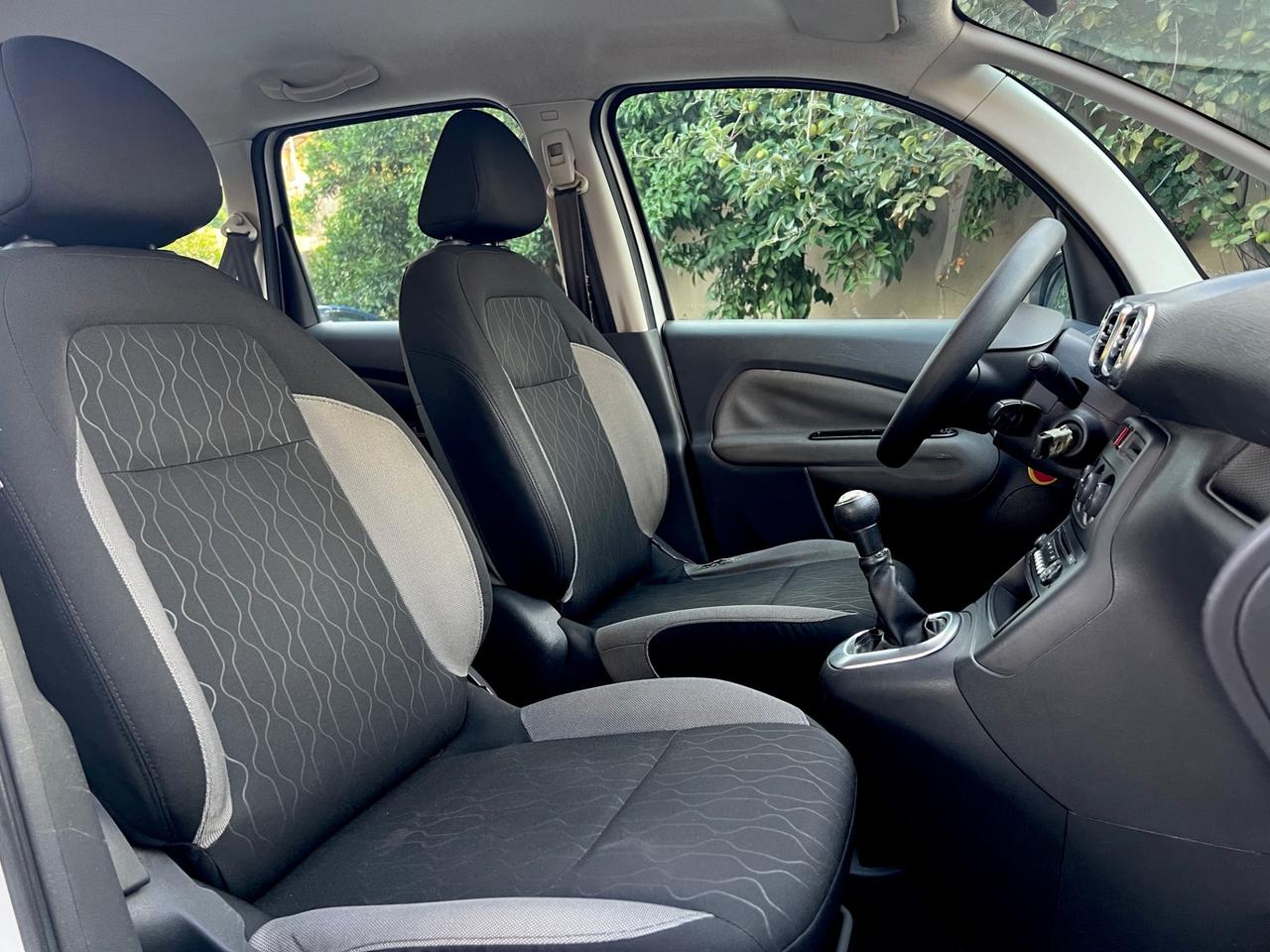 Citroen C3 Picasso 1.6 HDi 90 Exclusive