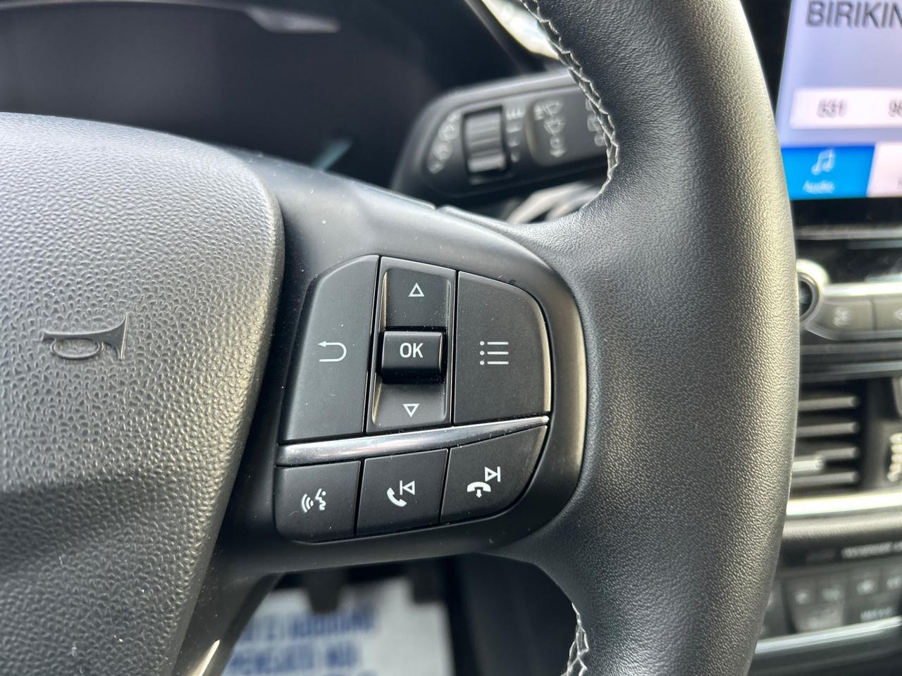 Ford Fiesta 5 Porte Fiesta 5p 1.1 Titanium Gpl 75cv