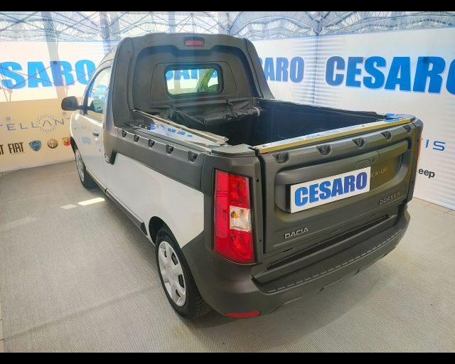DACIA Dokker pick up 1.5 dci 90cv E6-DETAX