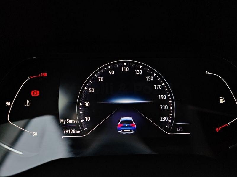 Renault Captur Captur TCe 100 CV GPL FAP Intens