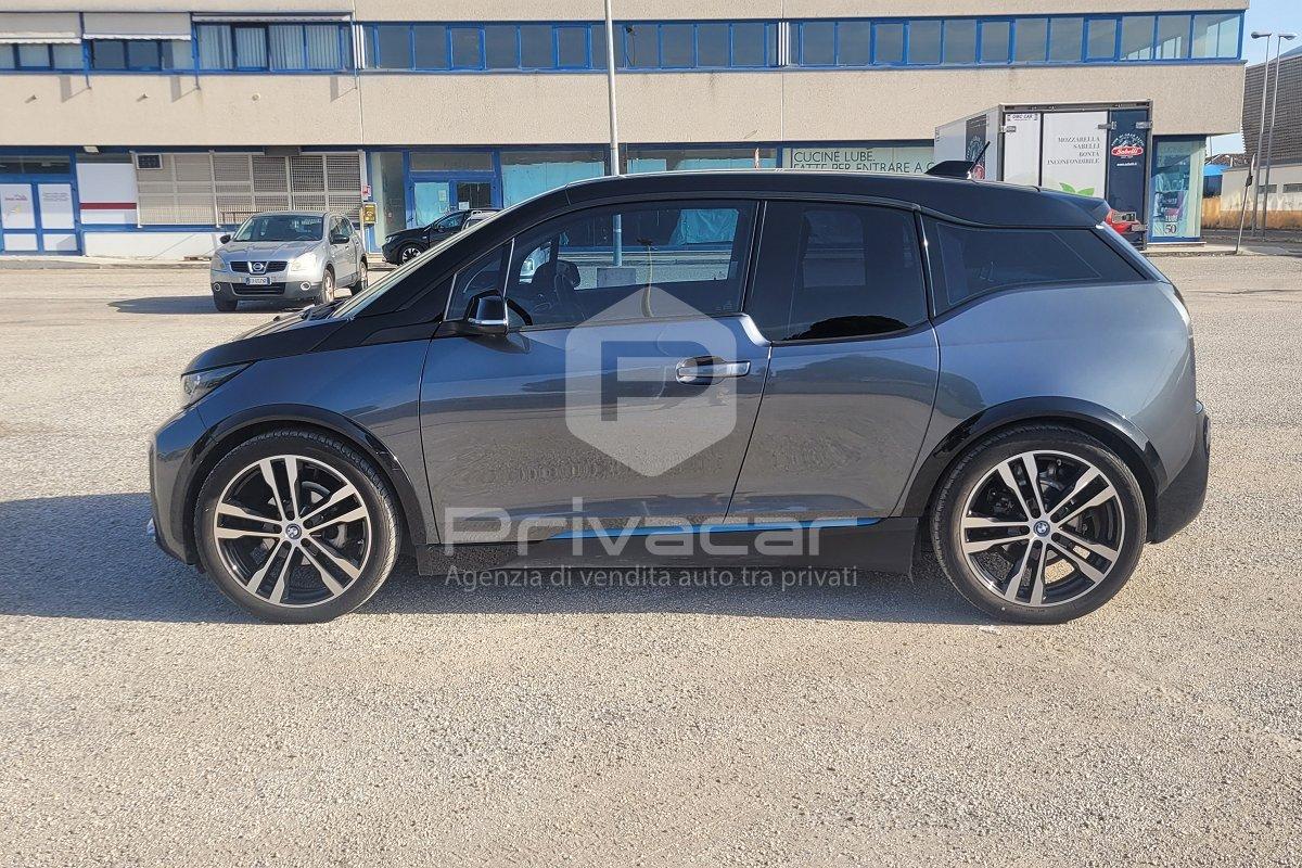 BMW i3s 120 Ah Advantage