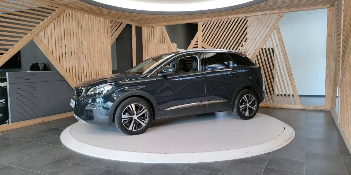 Peugeot 3008 1.5 bluehdi Allure s&s 130cv