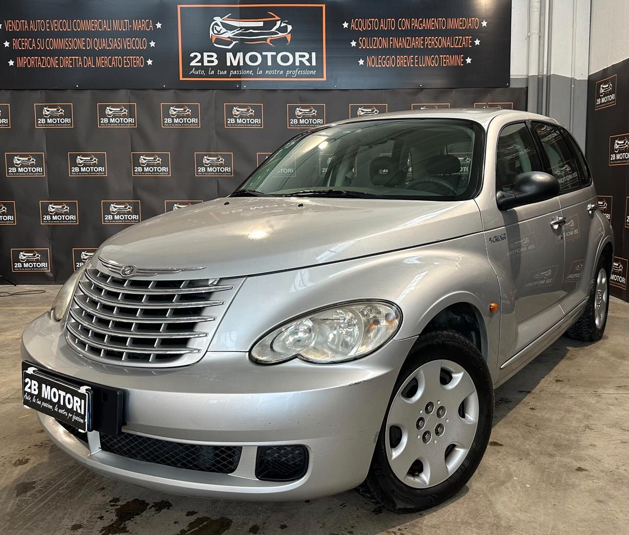 Chrysler PT Cruiser 1.6 cat Classic