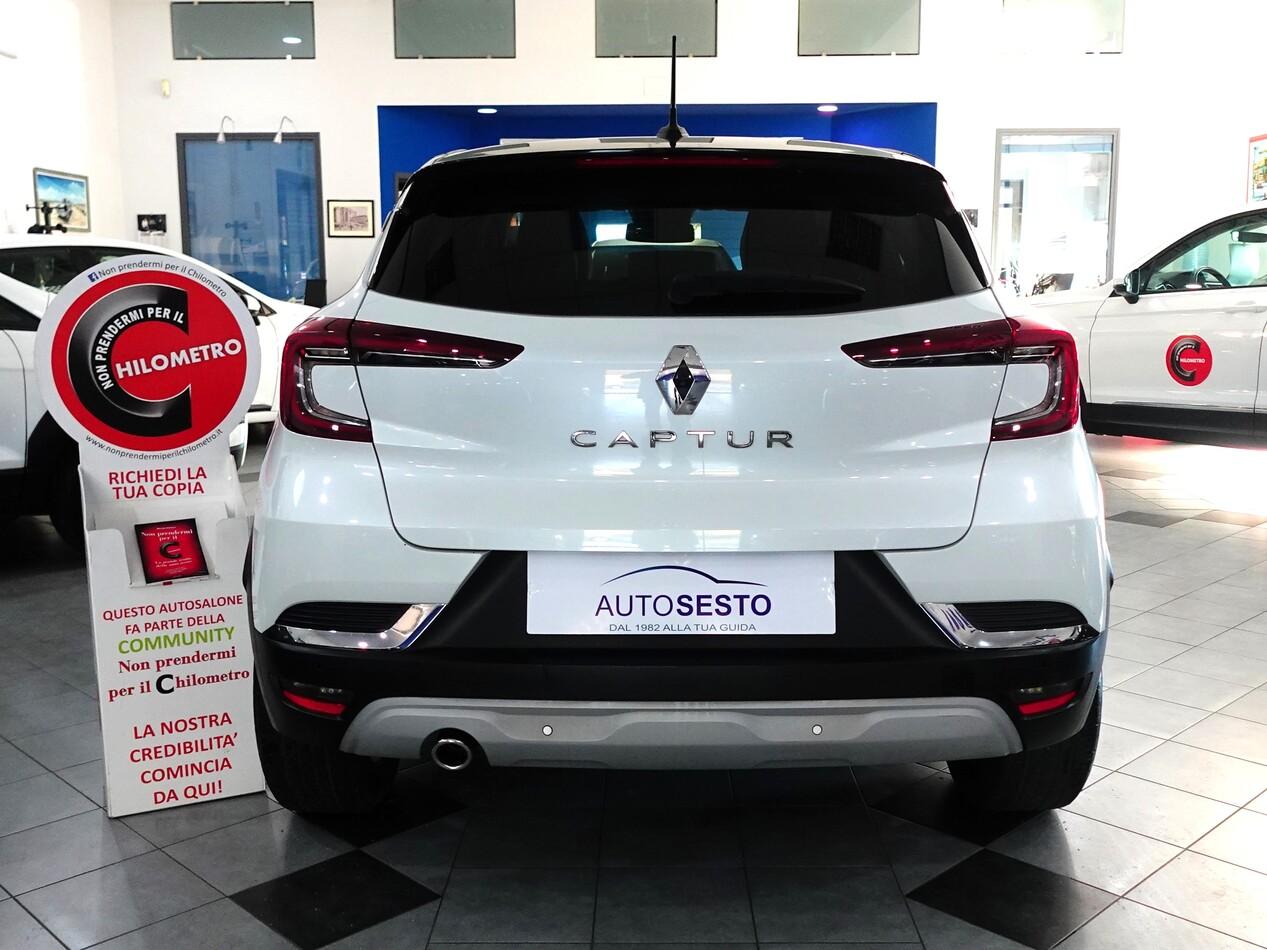 Renault Captur 1.0 TCE GPL 100 CV INTENS