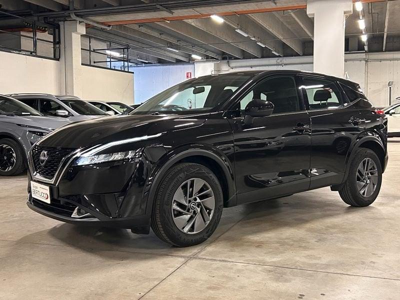 Nissan Qashqai 3ª serie MHEV 158 CV Xtronic Business