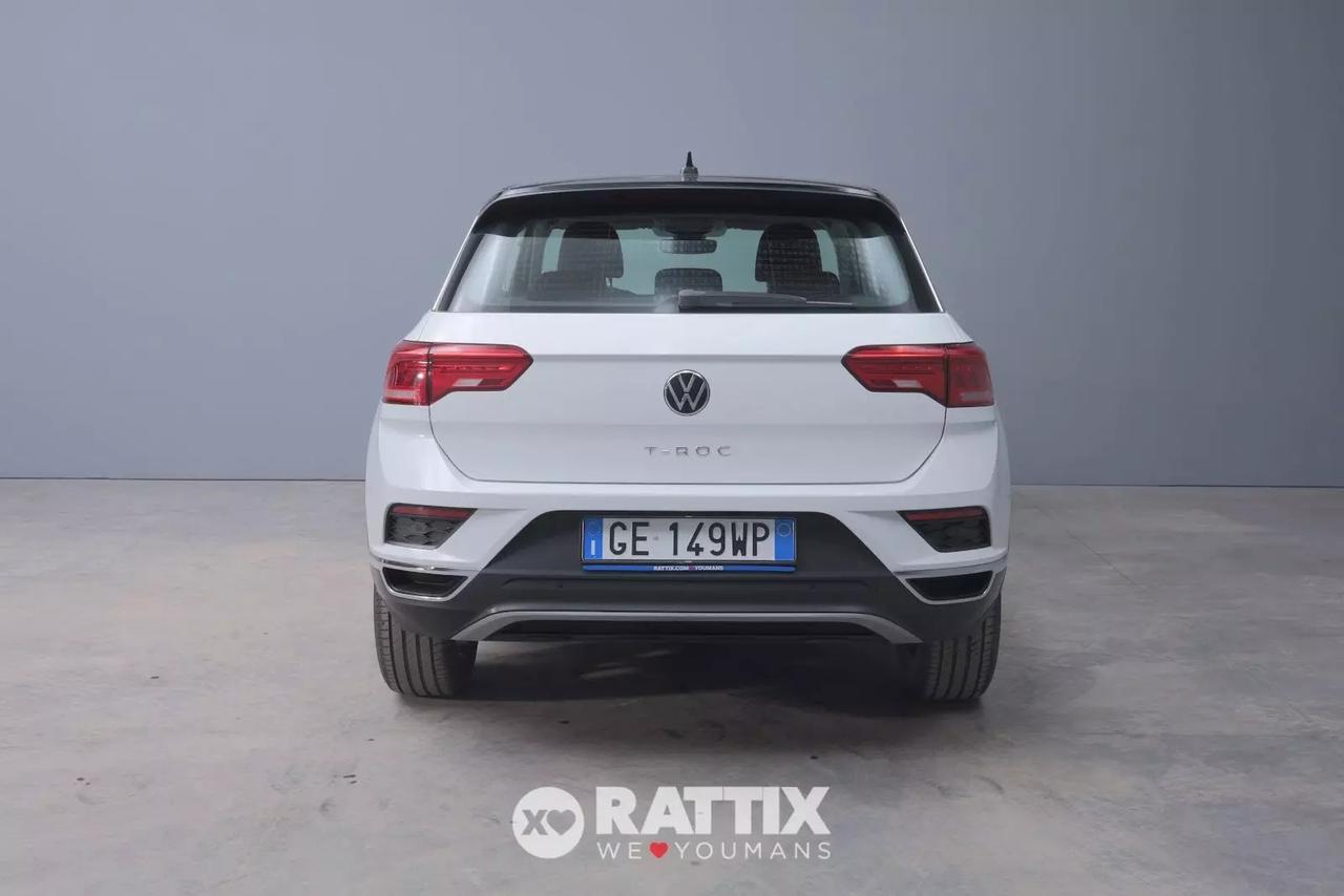 Volkswagen T-Roc 1.0 Tsi 110CV Style