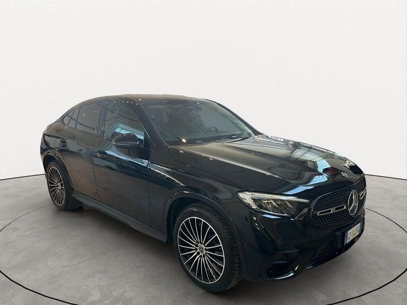 Mercedes-Benz GLC Coupé GLC 200 4Matic Mild hybrid Coupé AMG Line Premium