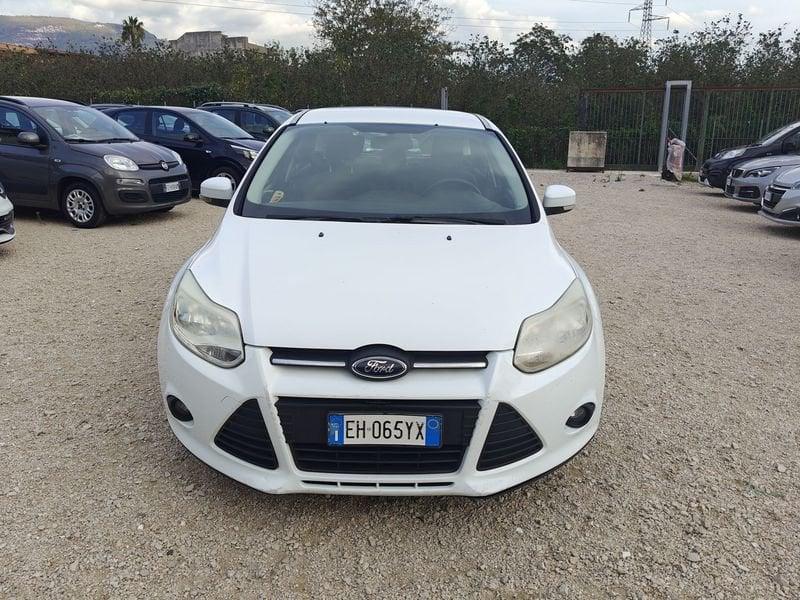 Ford Focus Focus 1.6 TDCi 115 CV LEGGI