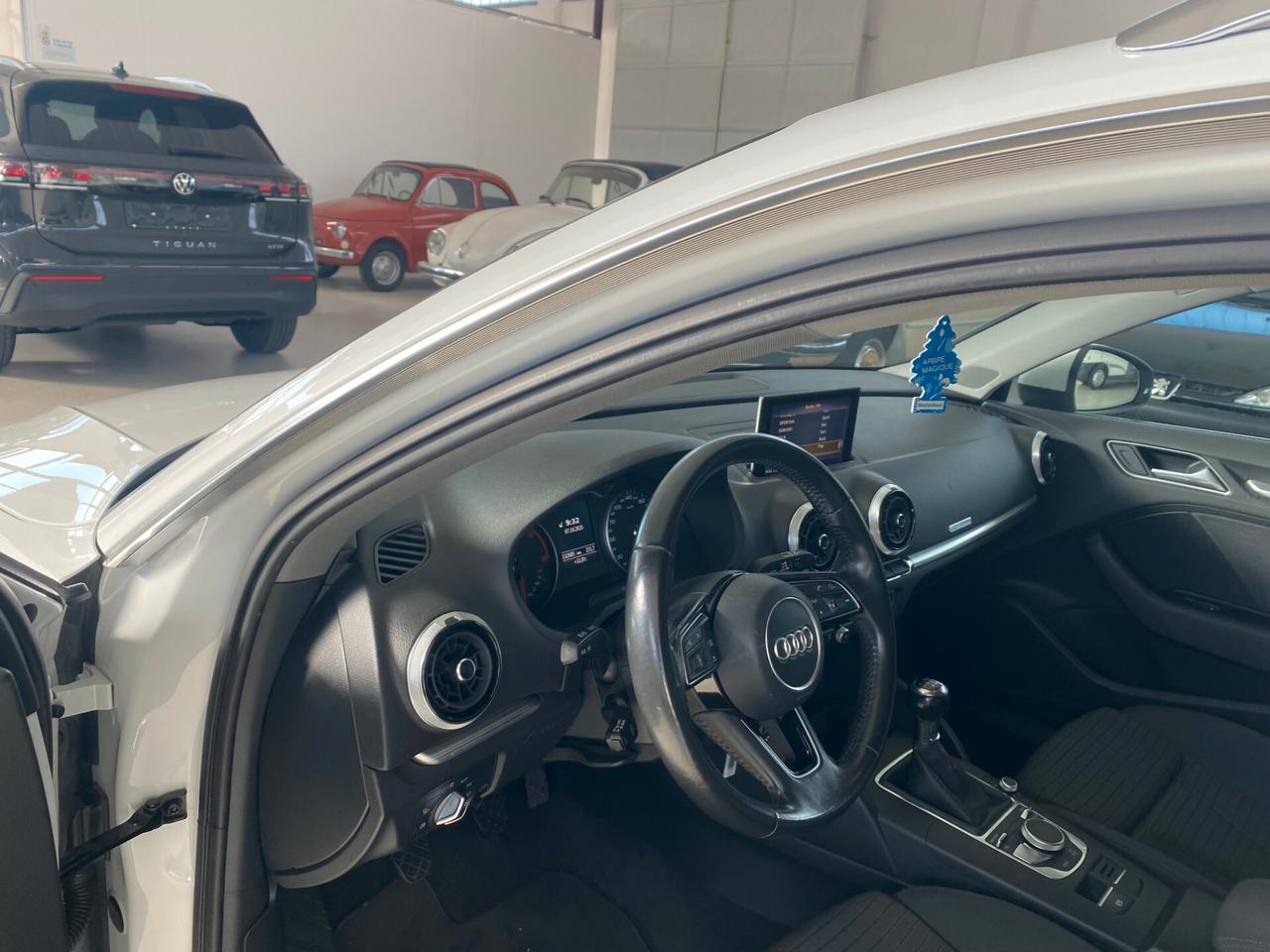 Audi A3 SPB 1.6 TDI 116 CV Sport