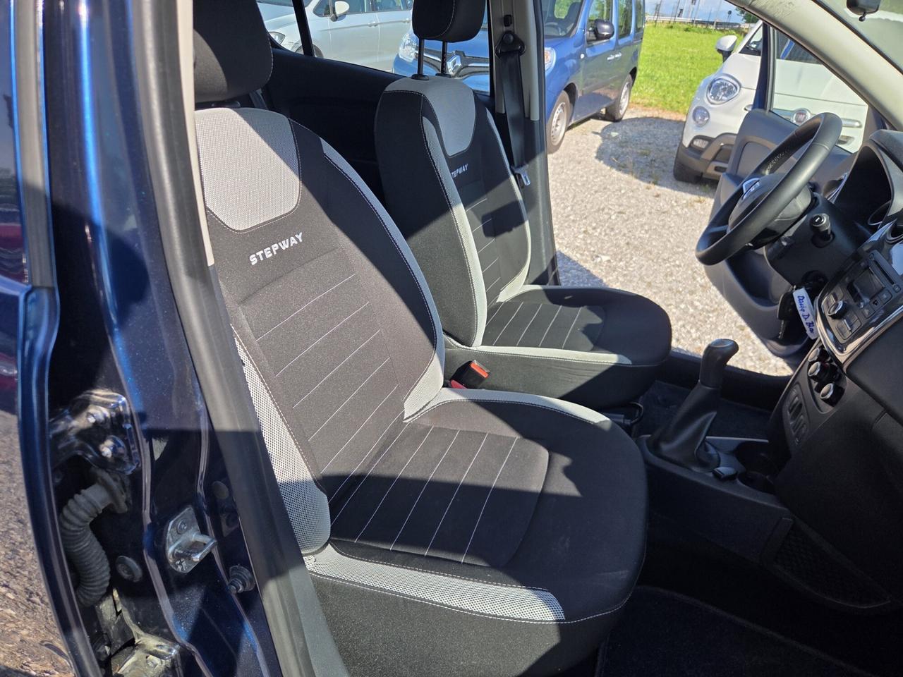 DACIA SANDERO STEPWAY TCe 900 DEL 2017