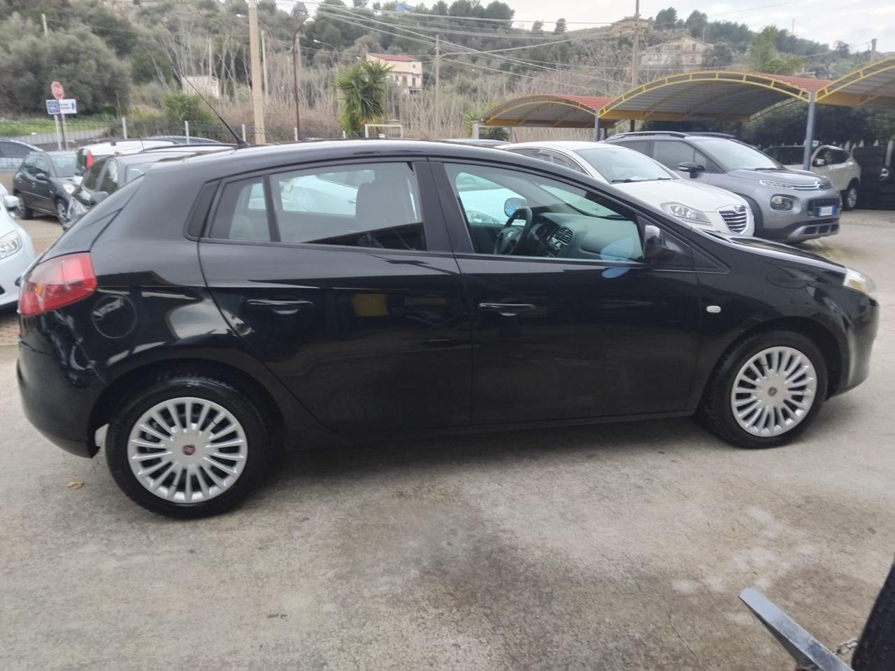 Fiat Bravo 1.6 MJT 105 CV Emotion KM CERTIF