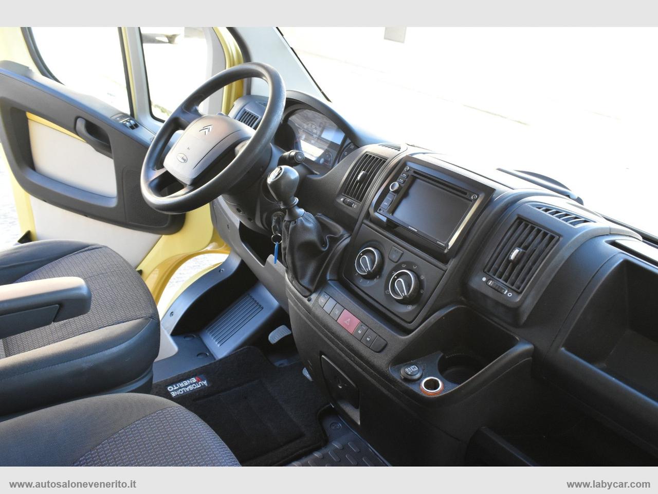 Jumper 30 2.2 HDi/110 PC-TN Furgone