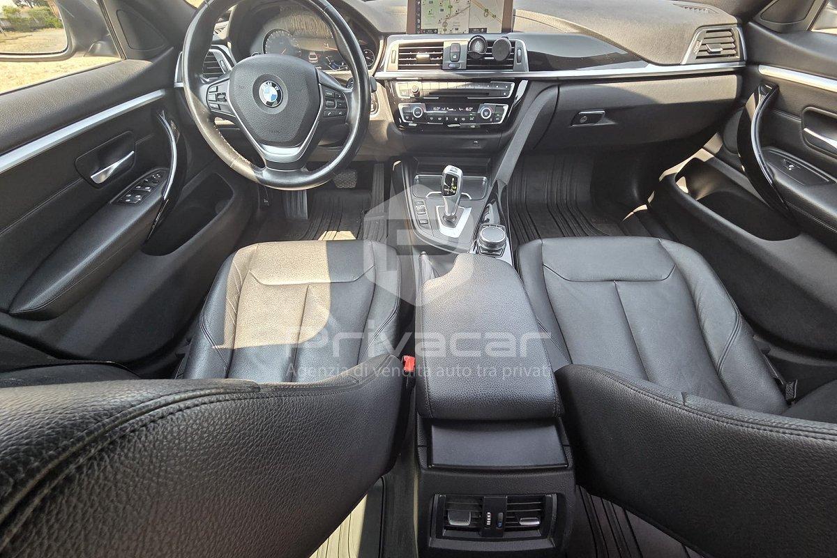 BMW 420d xDrive Gran Coupé Luxury