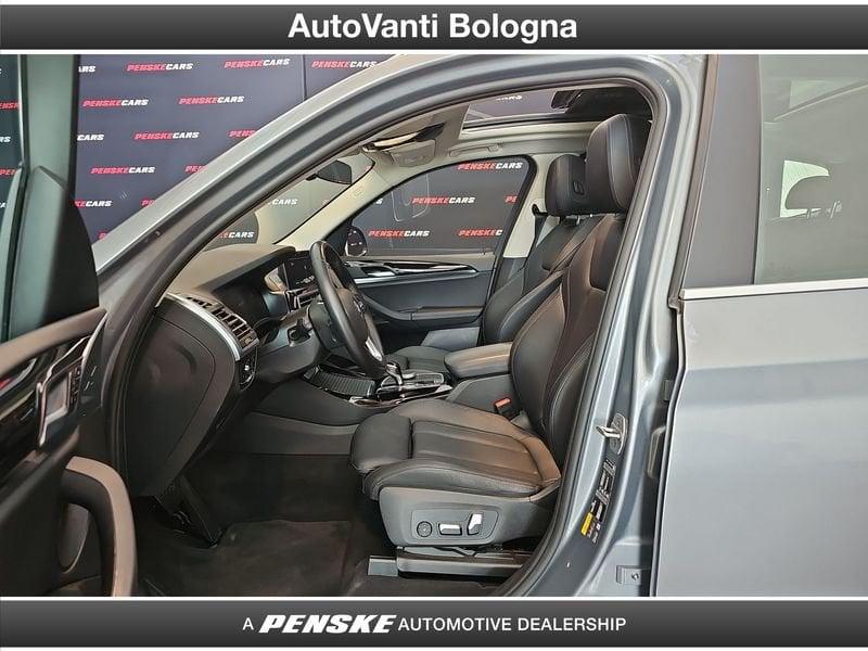 BMW X3 X3 xDrive30e