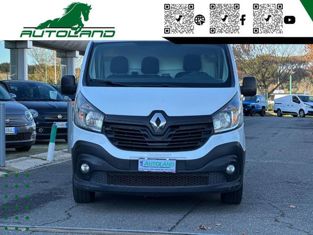 RENAULT Trafic T29 1.6 dCi 115CV PL-TN Furgone*Frigo-tagliandato*