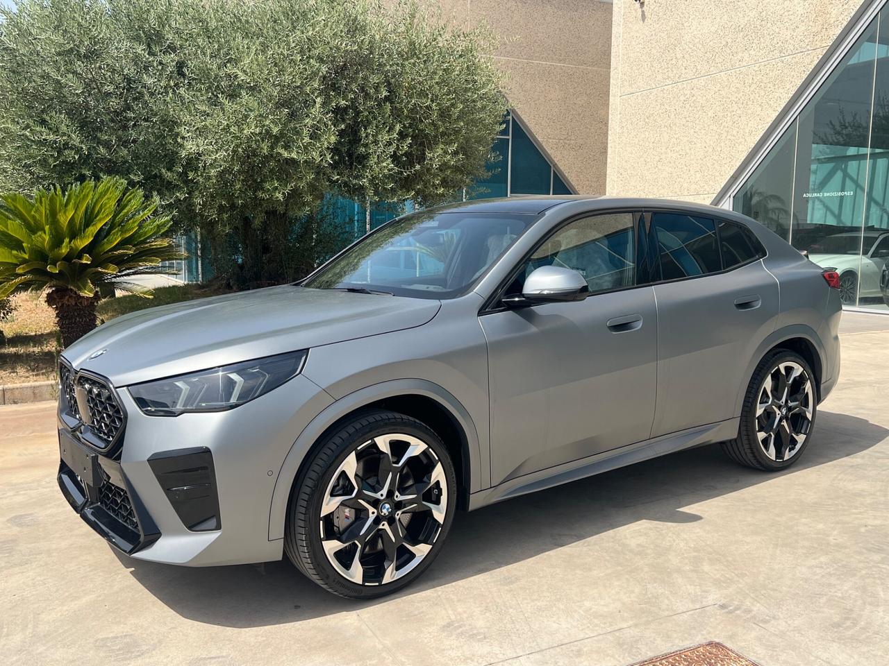 Bmw X2 sDrive 18d Msport Pro - possibilità noleggio no scoring