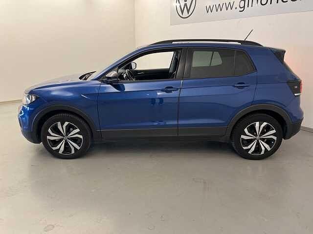 Volkswagen T-Cross 1ª serie 1.0 TSI Style BMT