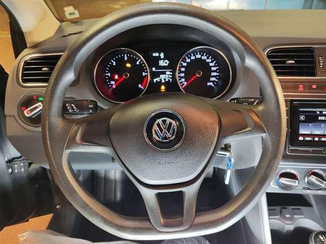 Volkswagen Polo 5 Porte 1.4 Tdi Comfortline 90cv Euro 6