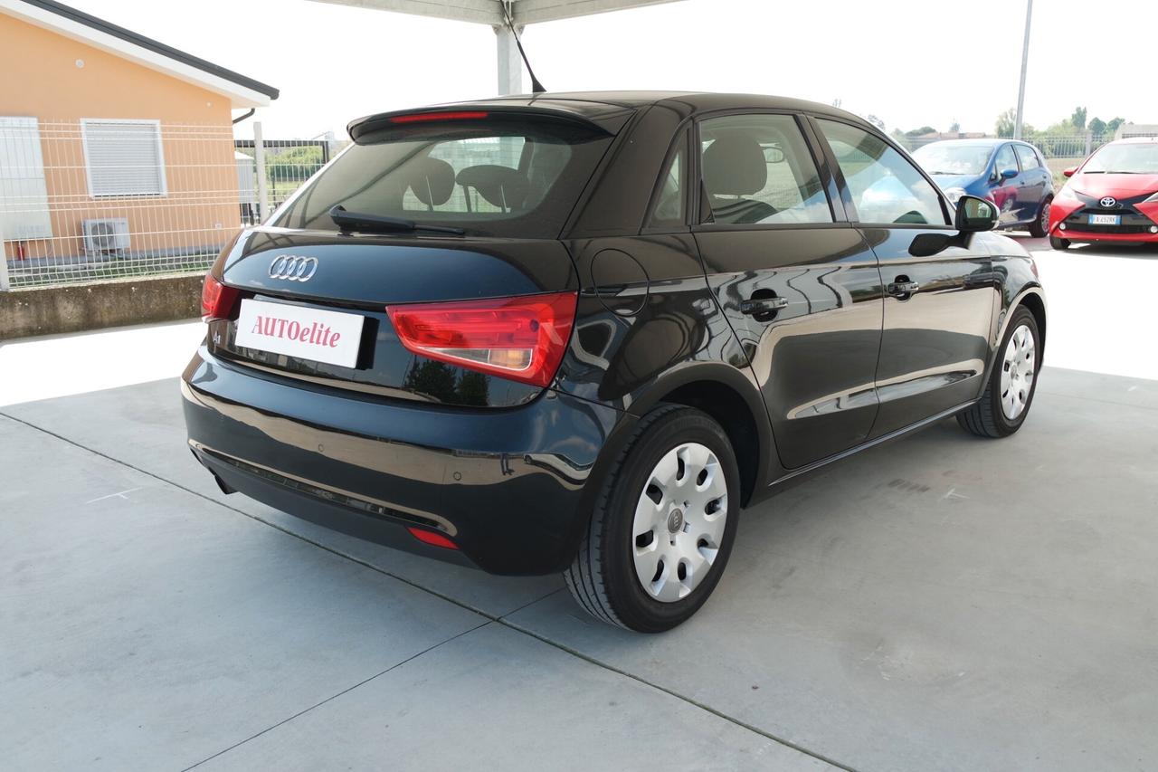 Audi A1 SPB 1.2 TFSI Attraction