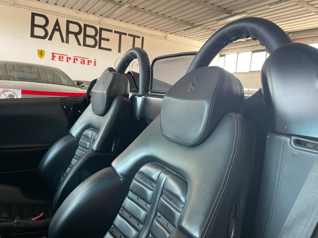 Ferrari 360 Modena Spider F1 PERMUTE RATE