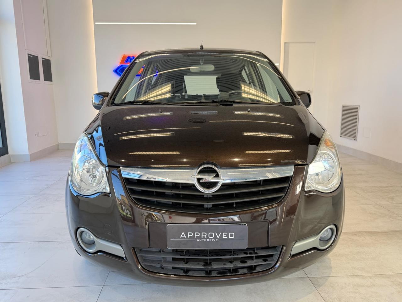 Opel Agila 1.2 16V 94 CV Start&Stop Elective