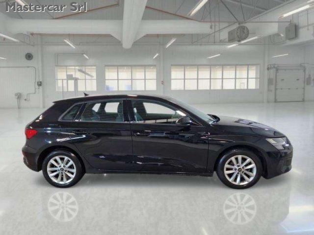 AUDI A3 BERLINA 35 TFSI 150cv S TRONIC BUSINESS - GL727SW