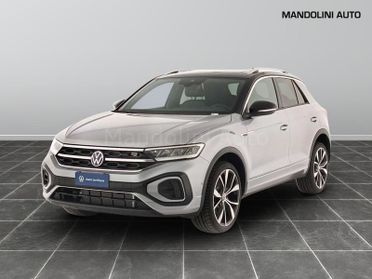 Volkswagen T-Roc 1.0 tsi 110cv r line