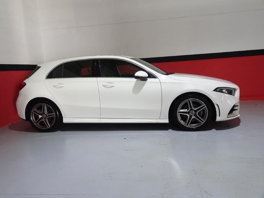 Mercedes-benz A 180 d Automatic Premium Amg PROMO!!!