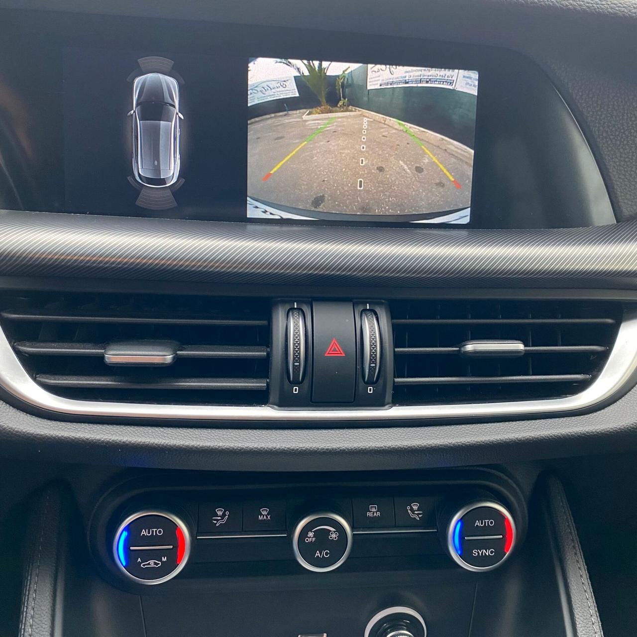 Alfa Romeo Stelvio 2.2 Turbodiesel 190 CV AT8 Q4 Sprint