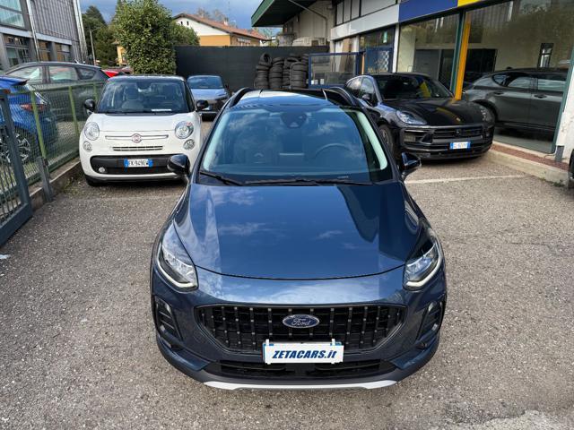 FORD Fiesta 1.0 Ecoboost Hybrid 125 CV 5 porte Active