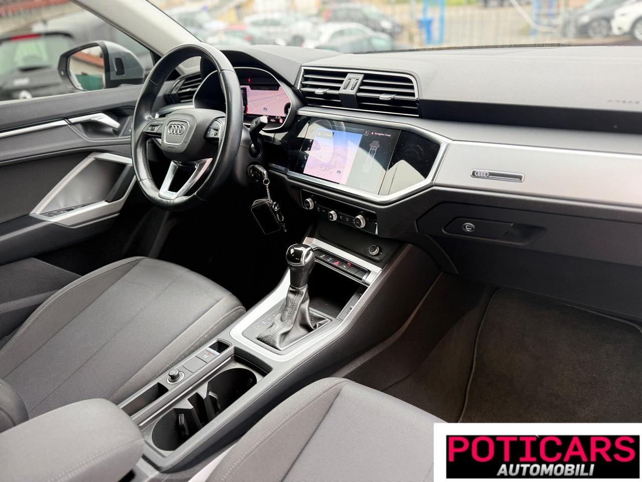 Audi Q3 35 TDI S tronic Business Advanced