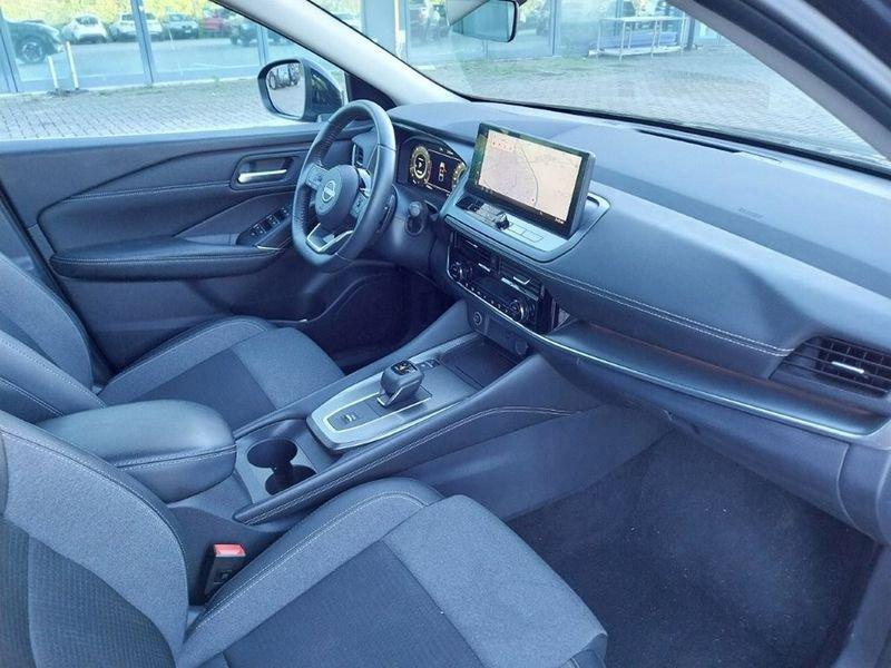 Nissan Qashqai 1.3 Mild Hybrid 158cv N-Connecta 2WD Xtron