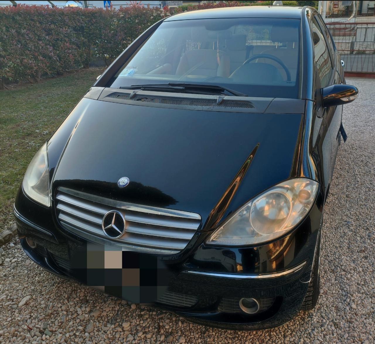 Mercedes-benz A 180 CDI Avantgarde