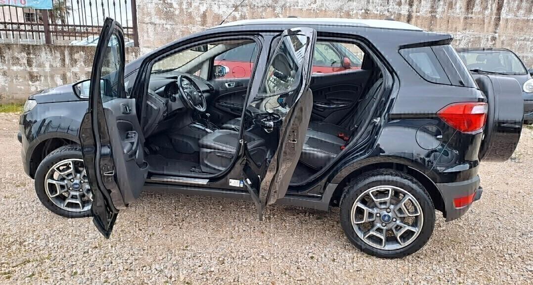 Ford EcoSport 1.5 TDCi 90 CV Plus