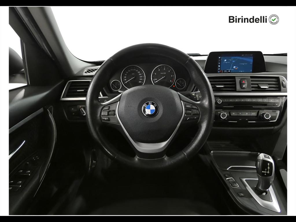 BMW Serie 3 (F30/31) - 316d Touring Business Advantage aut.