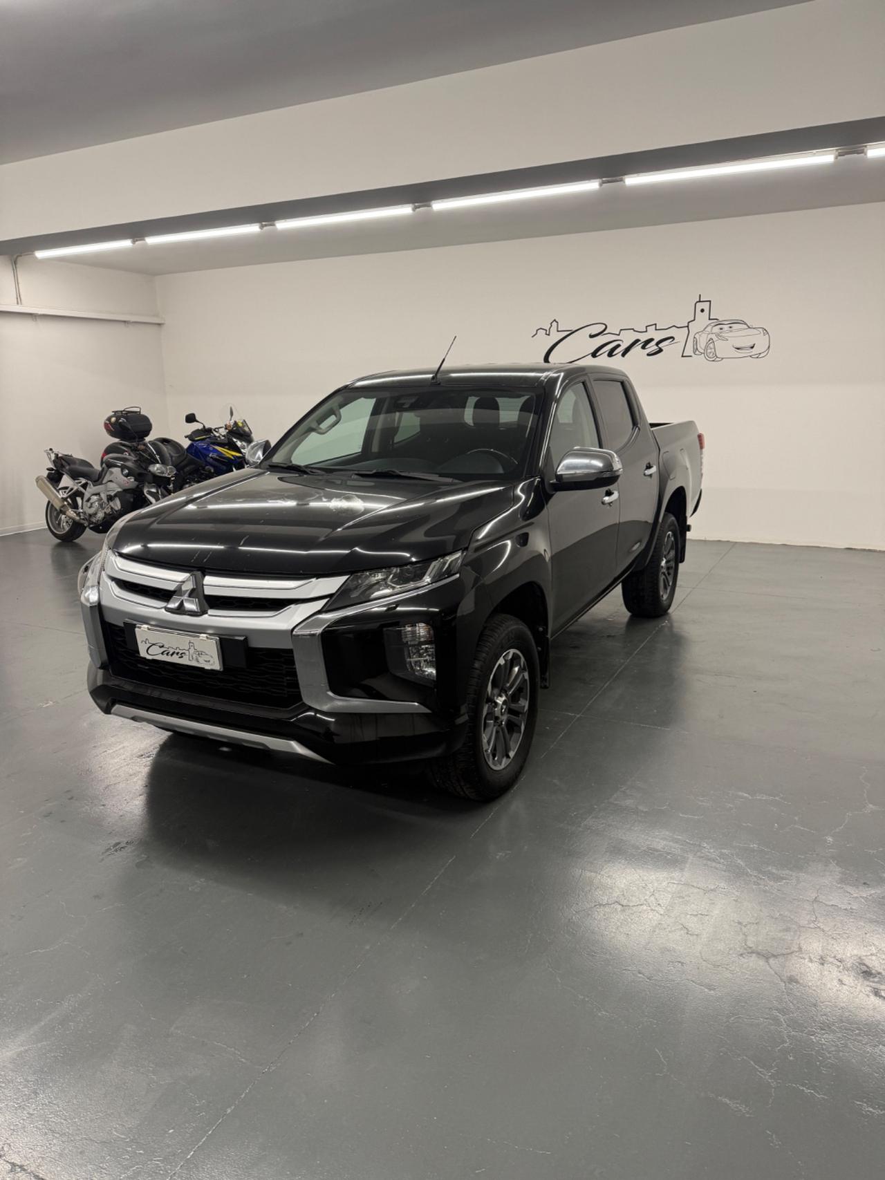 Mitsubishi L200 2.3 D Double Cab 4x4 Super Select Intense