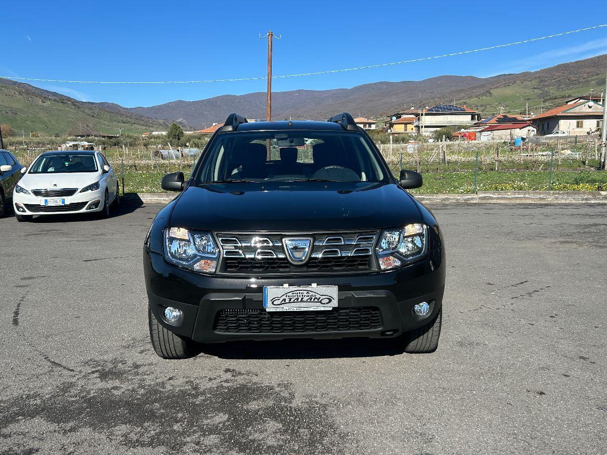 DACIA - Duster - 1.5 dCi 110 CV 4x2 Lauréate