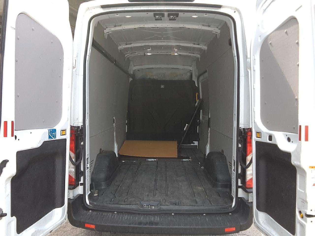 Ford Transit 2.0 TDCi IVA COMPRESA OK NEO