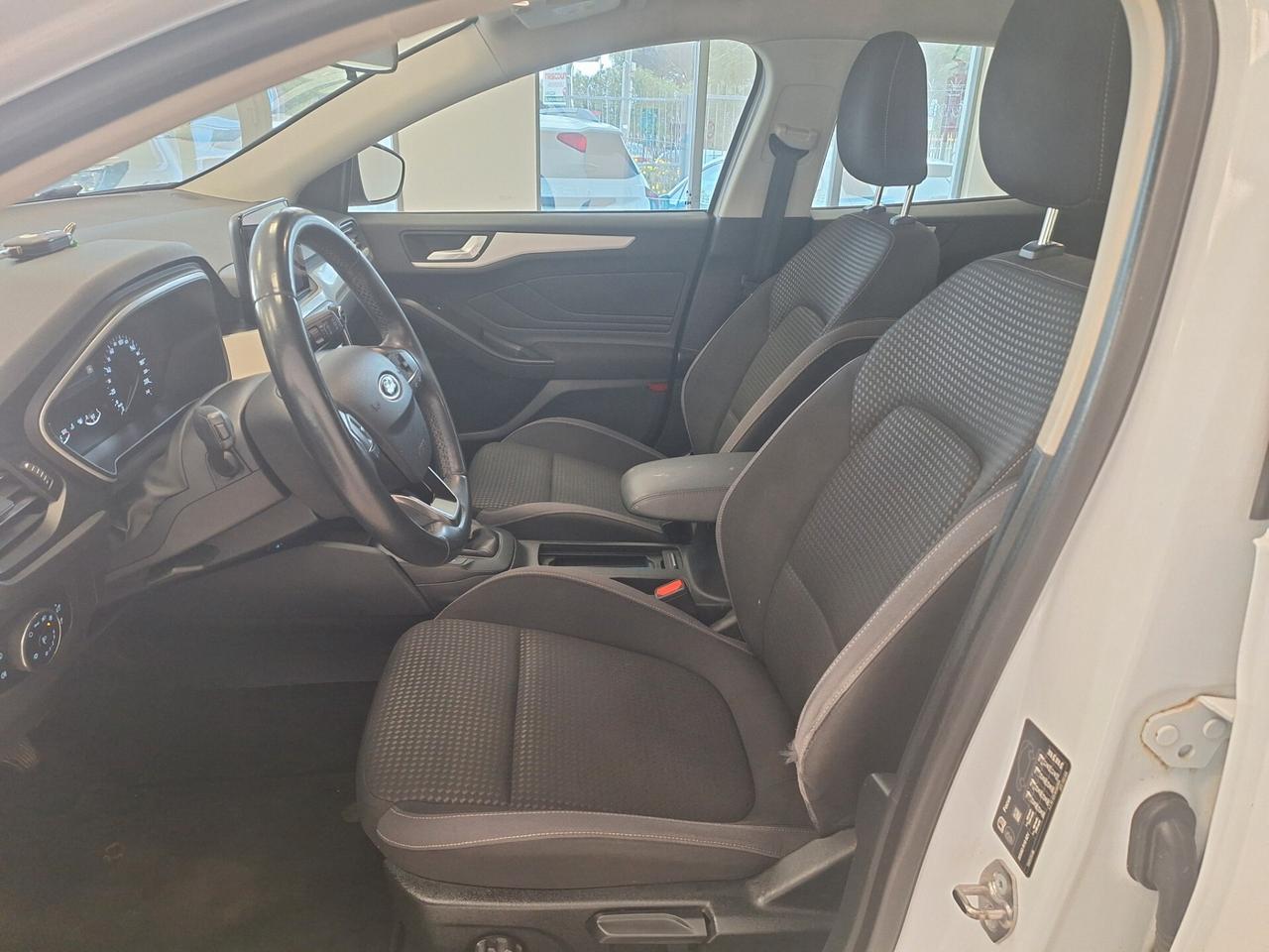 Ford Focus Sw 1.5 EcoBlue Business