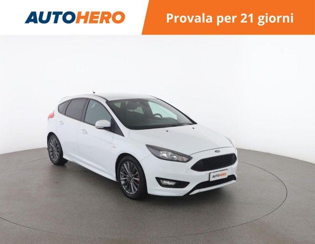 FORD Focus 1.5 TDCi 120 CV Start&Stop ST Line