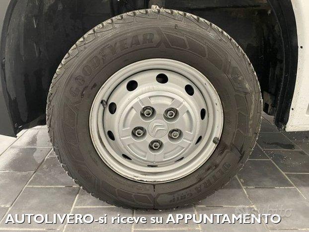 CITROEN Jumper 2.2 BlueHDi 140 CV L1-H1 Furgone-