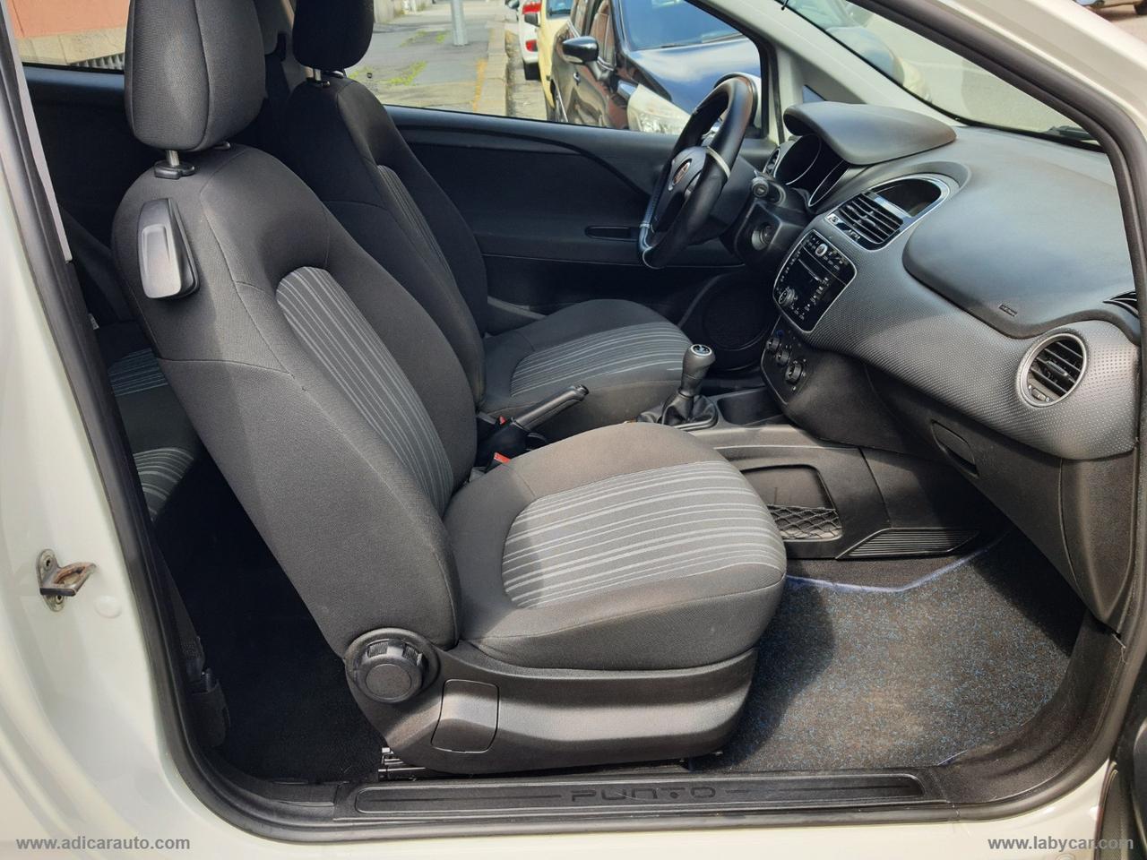 FIAT Punto 1.4 S&S 8V Dualogic 5p. Lounge