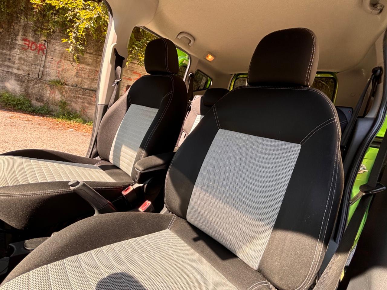 Fiat Qubo 1.4 8V 73 CV Dynamic full optional