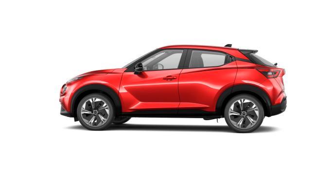 Nissan Juke 1.0 dig-t N-Connecta 114cv dct Cerchi19 in Promo