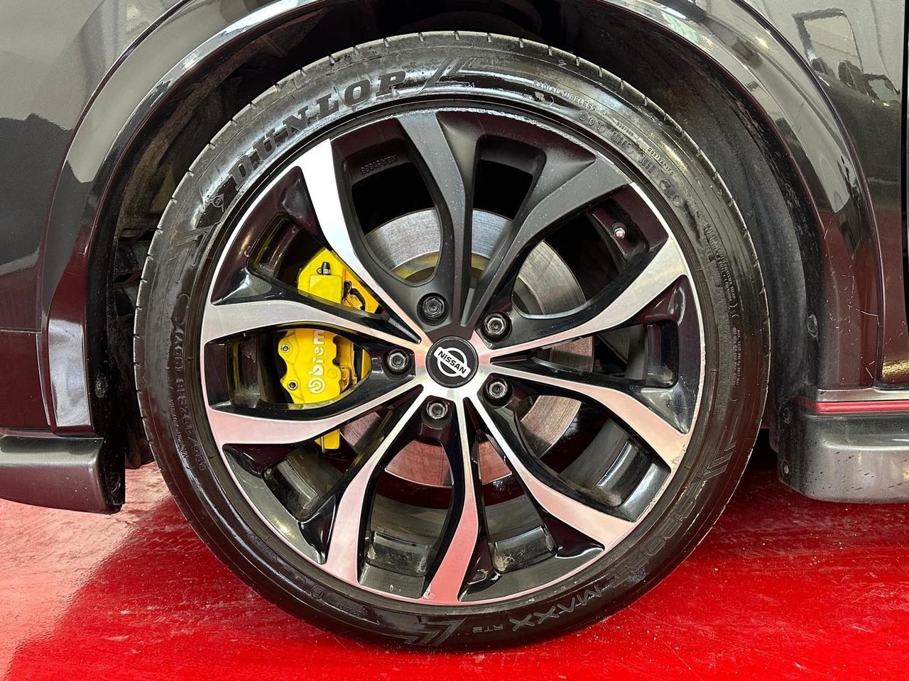 Nissan Juke 1.6 DIG-T 214 Xtronic 4WD Nismo RS