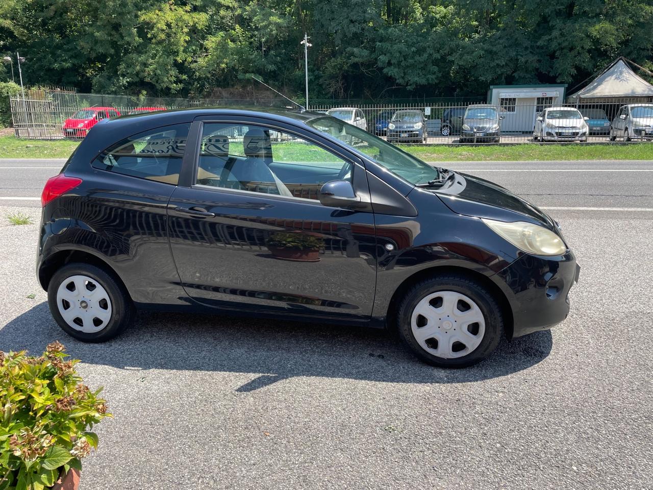 Ford Ka Ka+ 1.2 8V 69CV