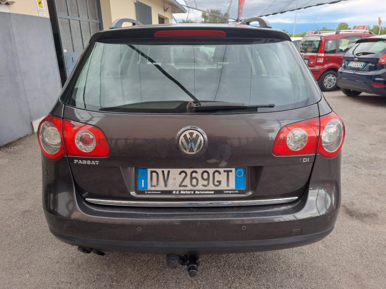 Volkswagen Passat 2.0 TDI DPF Var. Comfortline