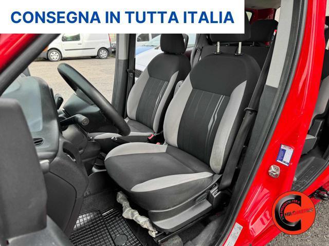 FIAT Doblo 1.6 MJT 105CV PL COMBI MAXI N1 5 POSTI-BLUETOOTH-