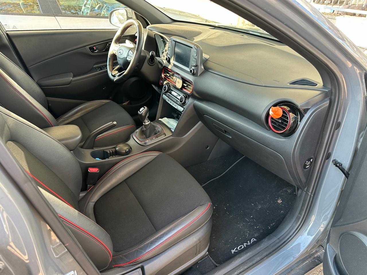 Hyundai Kona 1.6 CRDI 115 CV Xpossible